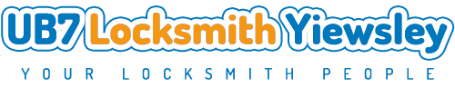 Logo UB7 Locksmith Yiewsley